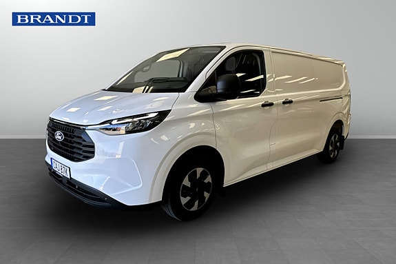 Ford Transit Custom 2 of 11