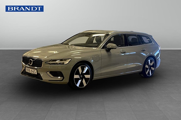 Brugt Volvo V60 