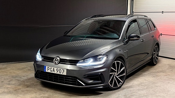 Volkswagen Golf-Serie