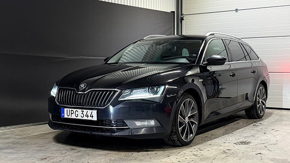 Skoda Superb 5 of 5