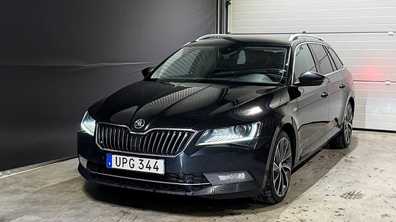 Skoda Superb 4 of 5