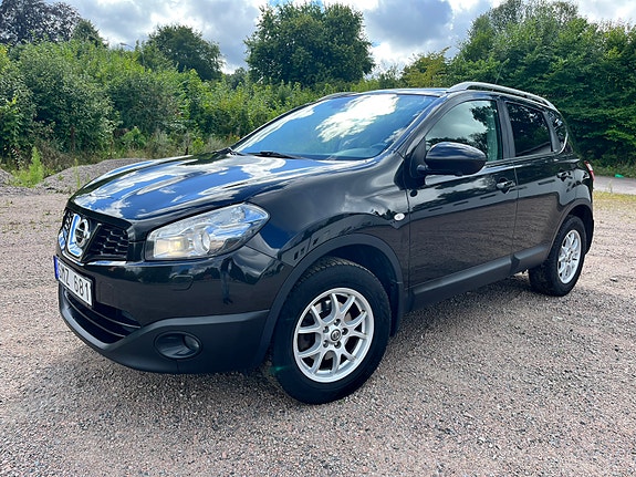 Brugt Nissan Qashqai 