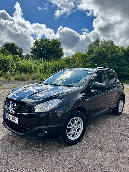 Nissan Qashqai 5 of 5