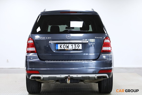 Mercedes-Benz GL350 5 of 5