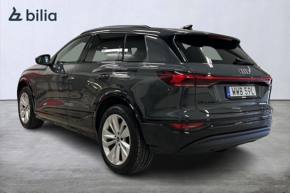 Audi Q6 e-tron 2 of 5