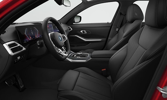 BMW 330e 3 of 3