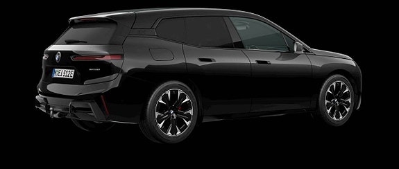 BMW iX 2 of 3