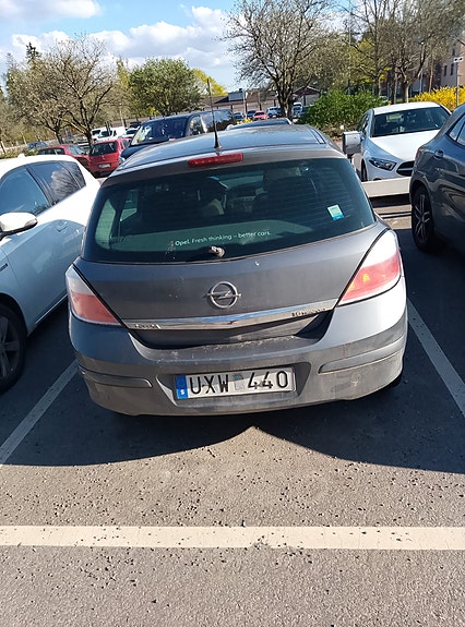 Brugt Opel Astra 1.6