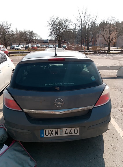 Opel Astra 4 of 5
