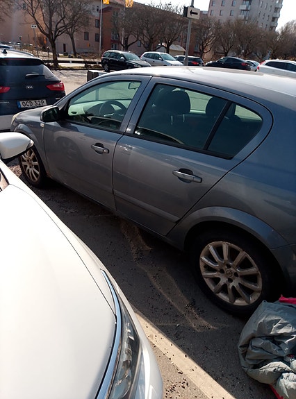 Opel Astra 5 of 5
