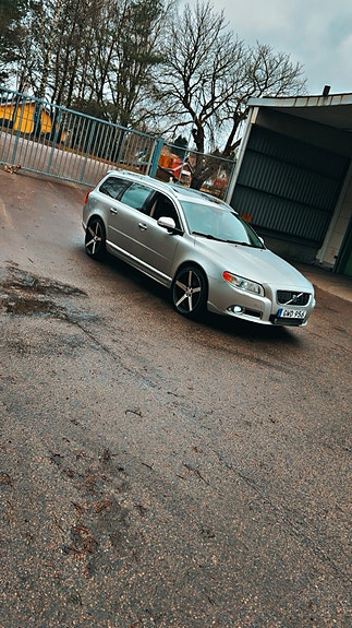 İkinci el  Volvo V70 2.4