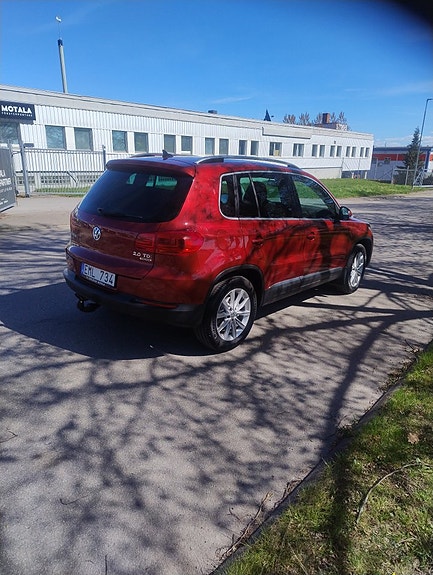 Volkswagen Tiguan 5 of 5