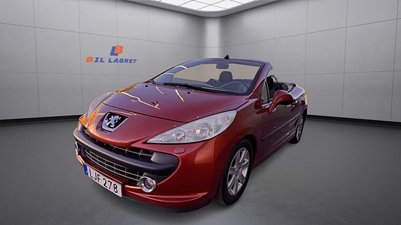 Peugeot 207 CC