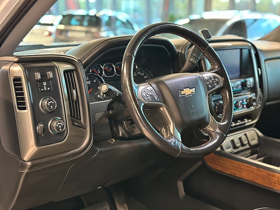 Chevrolet Silverado 1500 21 of 30