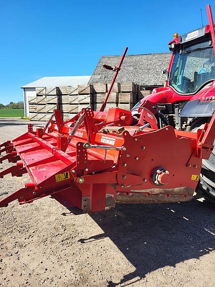 Grimme kupfräs GF400 till potatis 4x75 cm