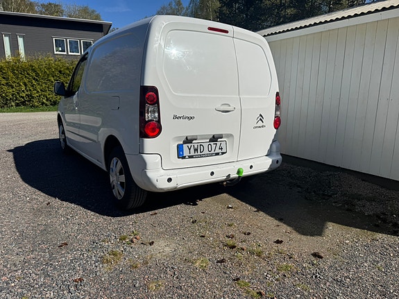 Citroen Berlingo 5 of 5