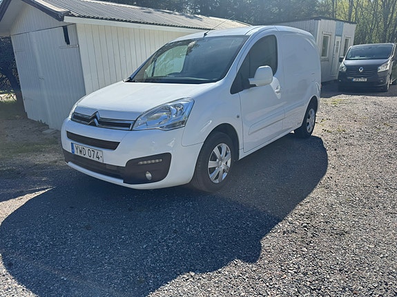Citroen Berlingo 4 of 5