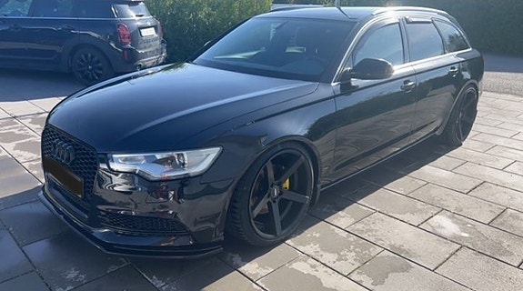 Audi A6 2 of 6