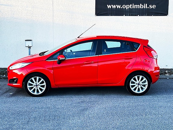 Ford Fiesta 7 of 16