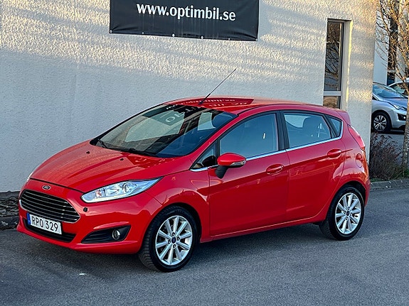 Ford Fiesta 6 of 16