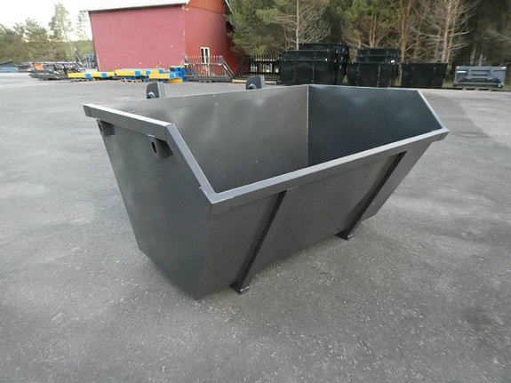 Nya BM Containers Volvo L150,L180,L220 3kbm/5kbm 4 of 6
