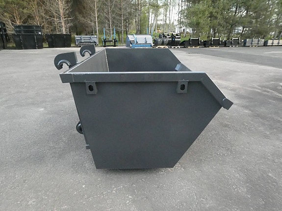 Nya BM Containers Volvo L150,L180,L220 3kbm/5kbm 6 of 6
