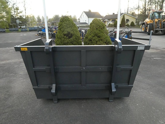 Nya BM Containers Volvo L150,L180,L220 3kbm/5kbm 2 of 6
