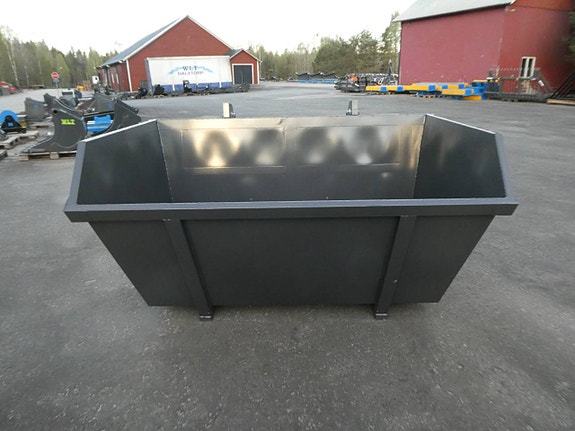 Nya BM Containers Volvo L150,L180,L220 3kbm/5kbm 5 of 6