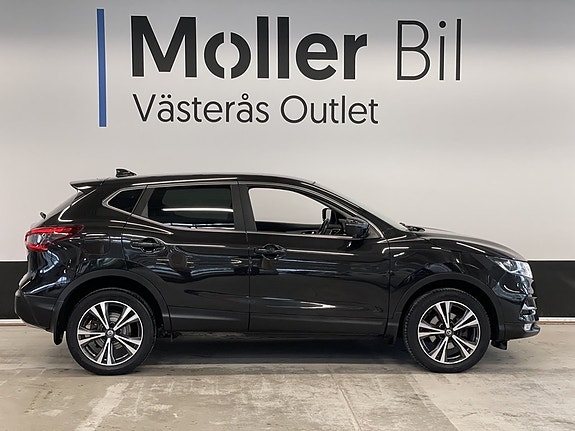 Nissan Qashqai 5 of 5