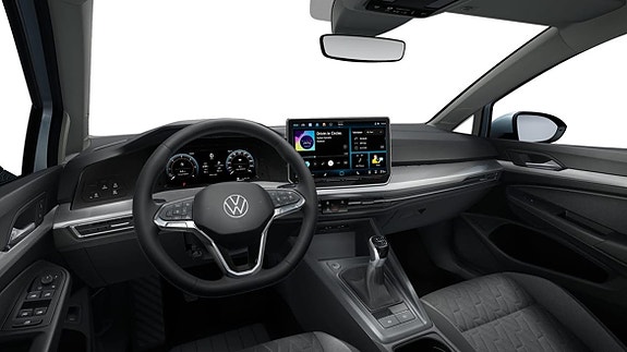 Volkswagen Golf VIII 3 of 3