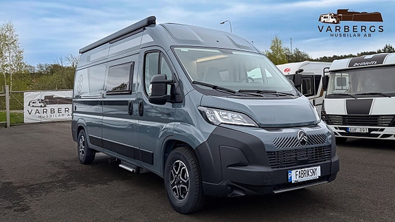 Karmann Davis 590 Trendstyle AUT -KAMPANJ *Dieselvärme* 599 cm | Fr. 3995 kr/mån. Fr. 3,70% ränta