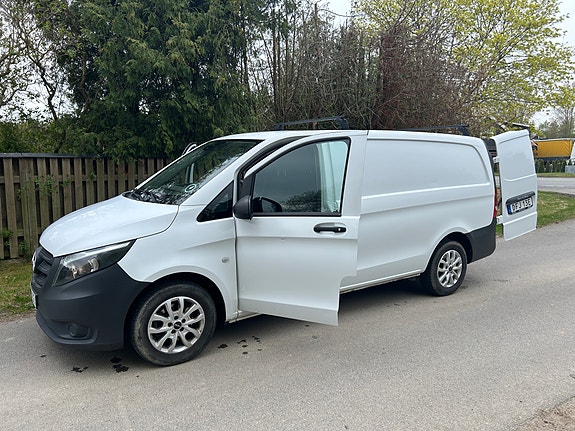 Mercedes-Benz Vito 110 CDI 3 of 5