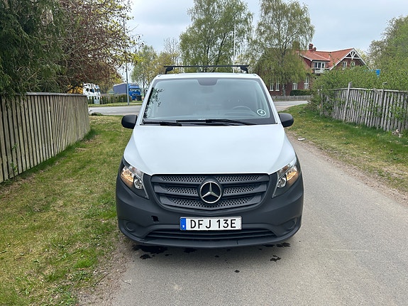 Mercedes-Benz Vito 110 CDI 4 of 5