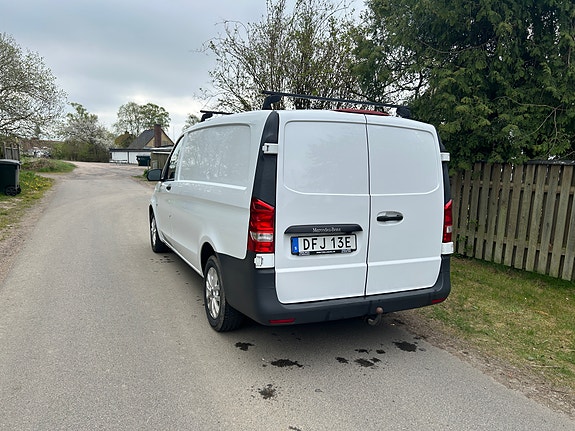 Mercedes-Benz Vito 110 CDI 5 of 5