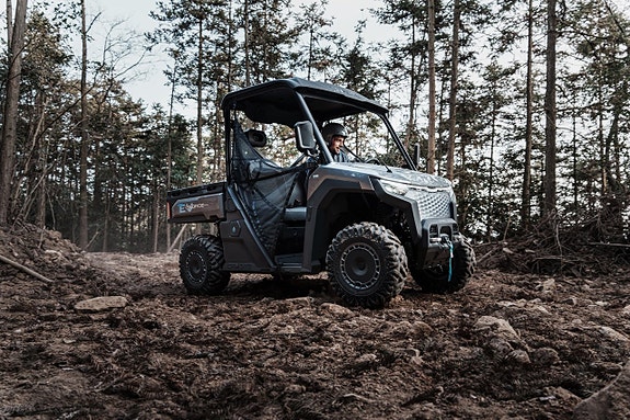 CFMOTO UTV EV6 Side by side ELEKTRISK - NU I BUTIKEN! 5 of 7