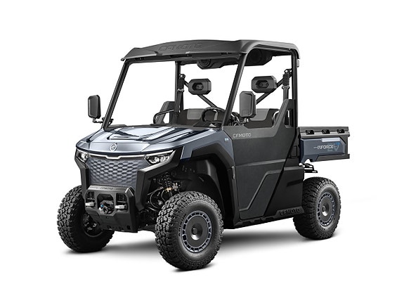 CFMOTO UTV EV6 Side by side ELEKTRISK - NU I BUTIKEN!