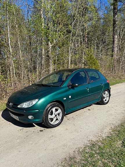 İkinci el  Peugeot 206 1.6