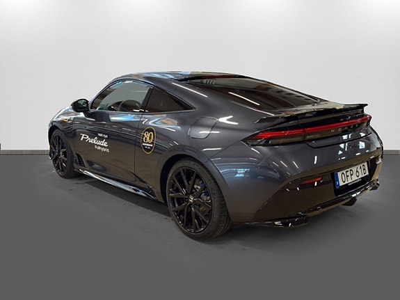 Honda Prelude 6 of 16