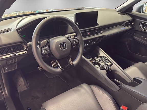 Honda Prelude 7 of 16