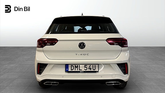 Volkswagen T-Roc 5 of 5