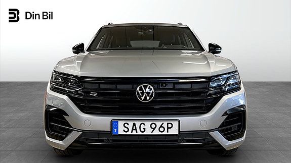 Volkswagen Touareg 4 of 16