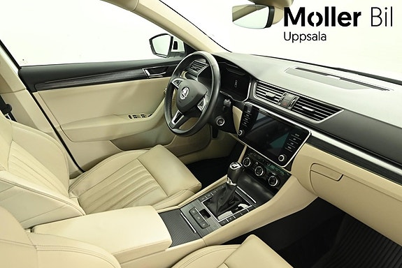 Skoda Superb 10 of 10