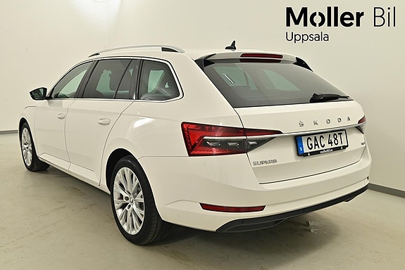 Skoda Superb 6 of 10