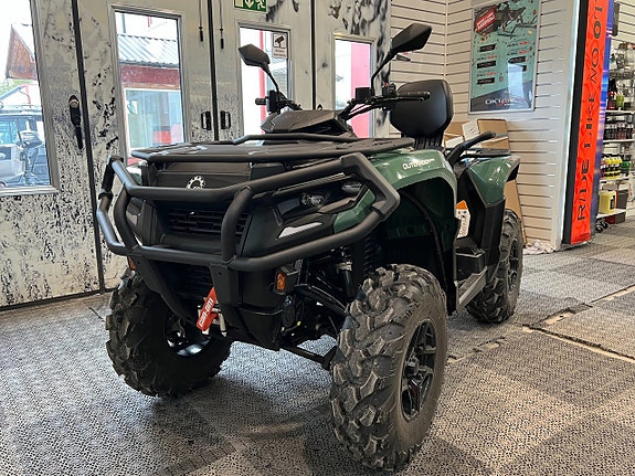 Can-Am Outlander MAX PRO XU T HD7 Uthyrning!