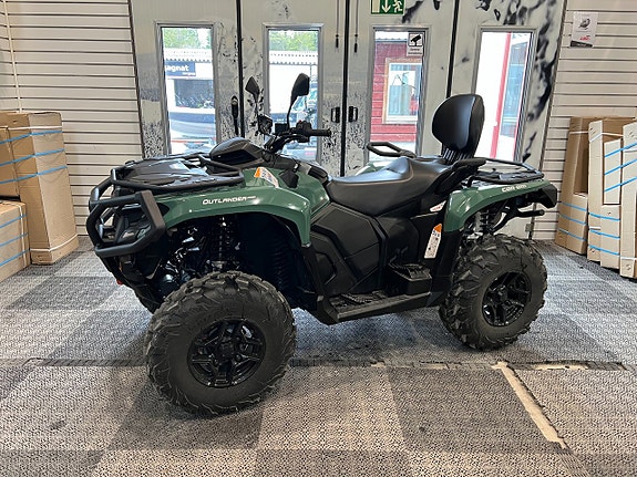 Can-Am Outlander MAX PRO XU T HD7 Uthyrning! 2 of 3
