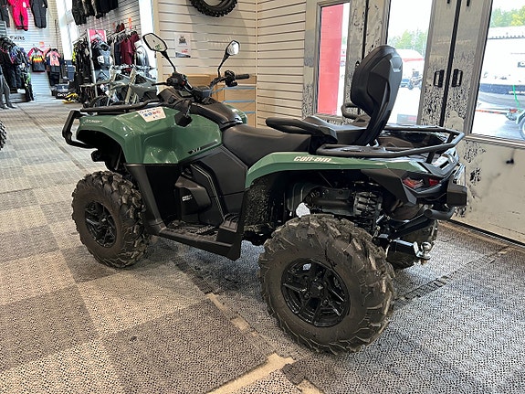 Can-Am Outlander MAX PRO XU T HD7 Uthyrning! 3 of 3