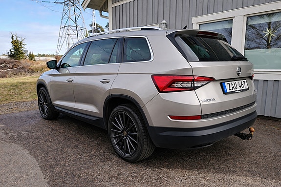 Skoda Kodiaq 4 of 5