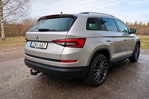 Skoda Kodiaq 3 of 5