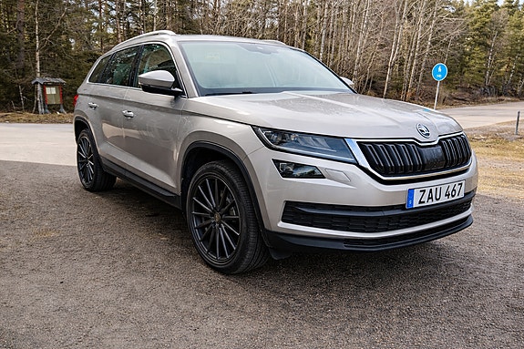 Skoda Kodiaq 2 of 5