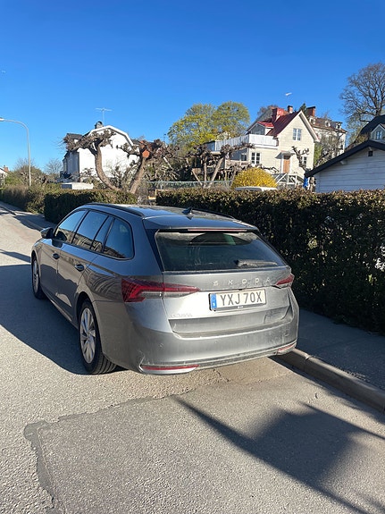 Skoda Octavia 3 of 4
